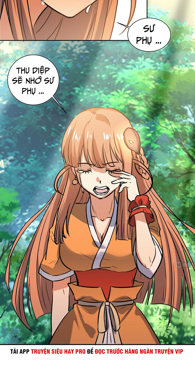 Võ Nghịch Cửu Thiên Chapter 152 - Trang 2