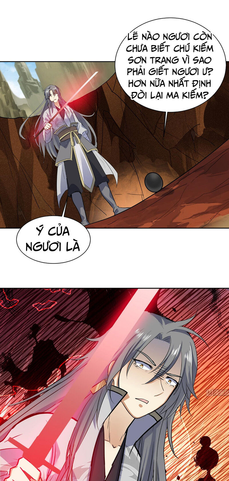 Võ Nghịch Cửu Thiên Chapter 152 - Trang 2