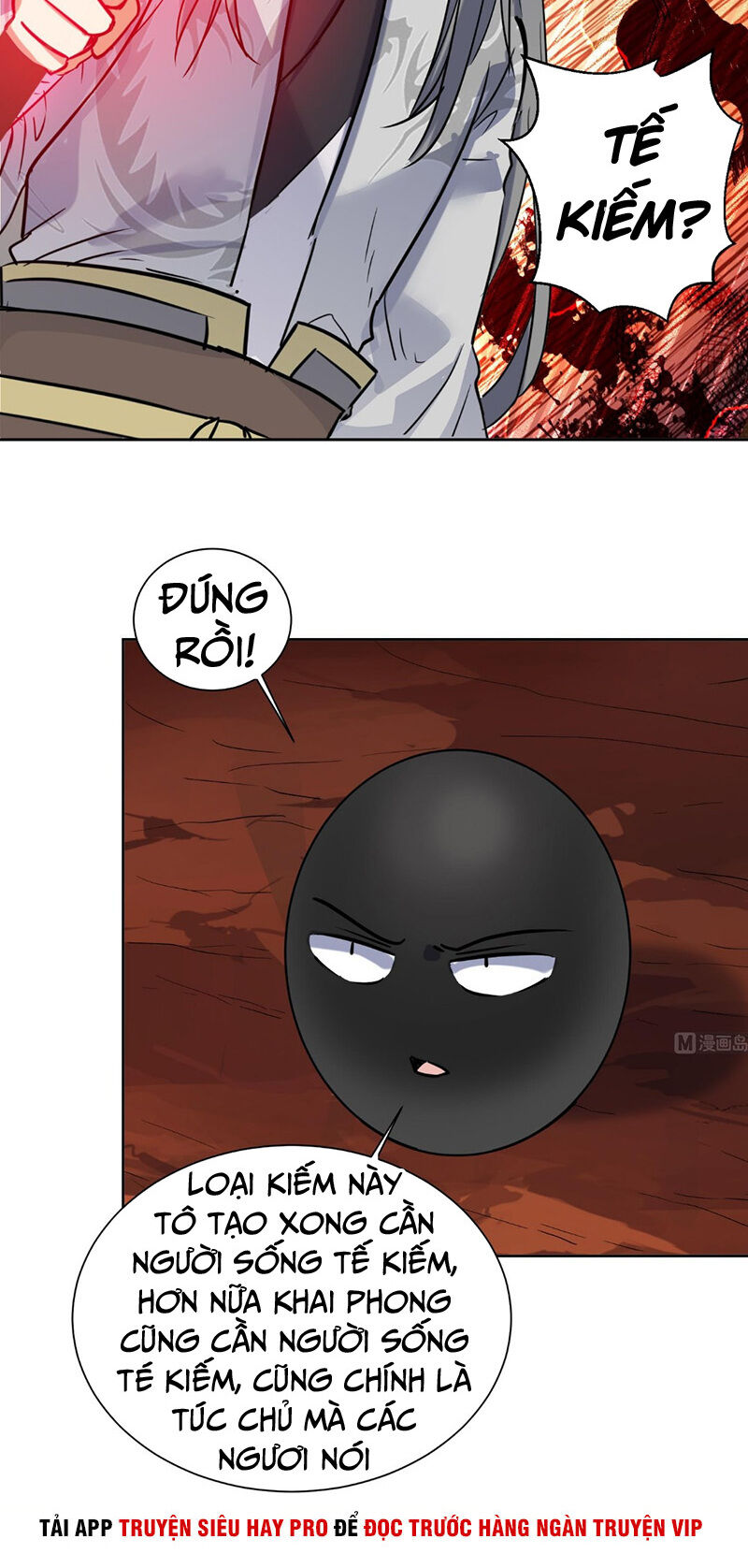 Võ Nghịch Cửu Thiên Chapter 152 - Trang 2