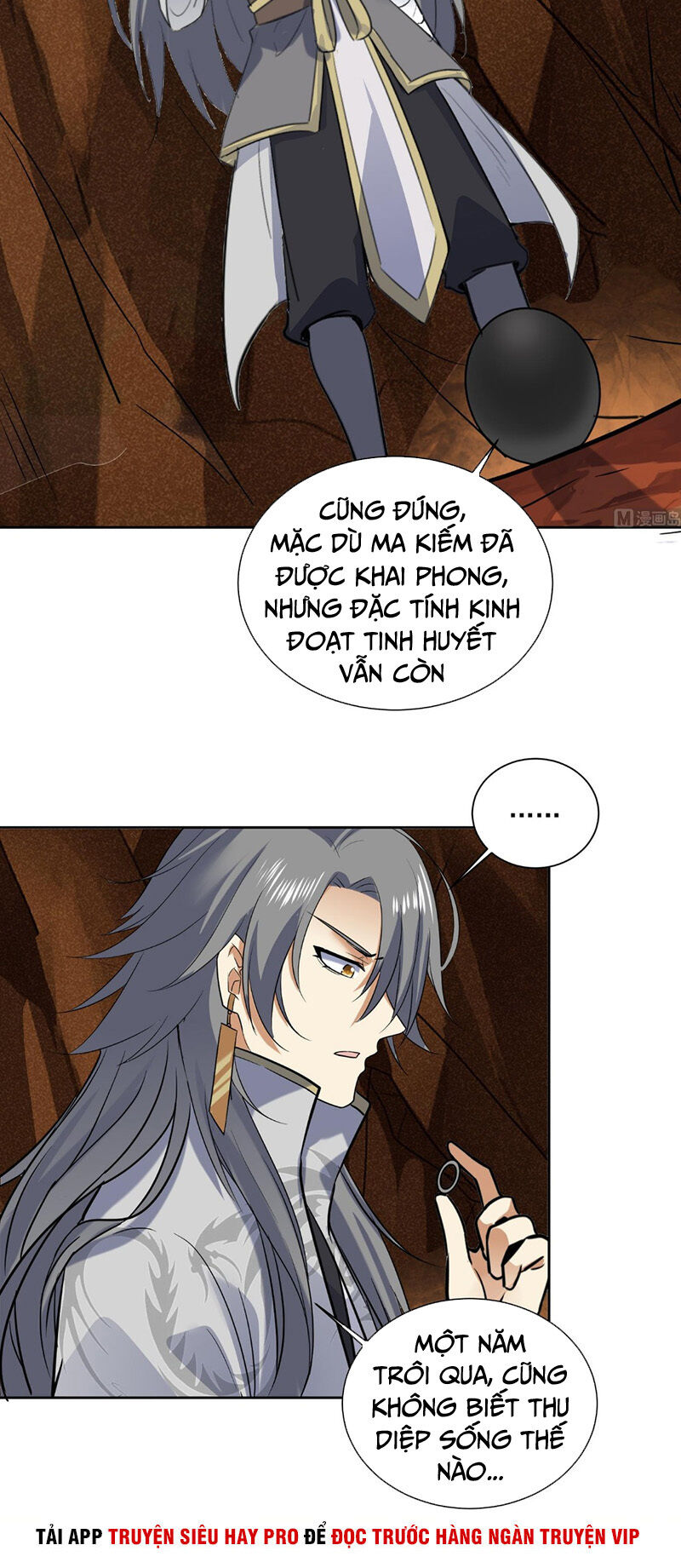 Võ Nghịch Cửu Thiên Chapter 152 - Trang 2