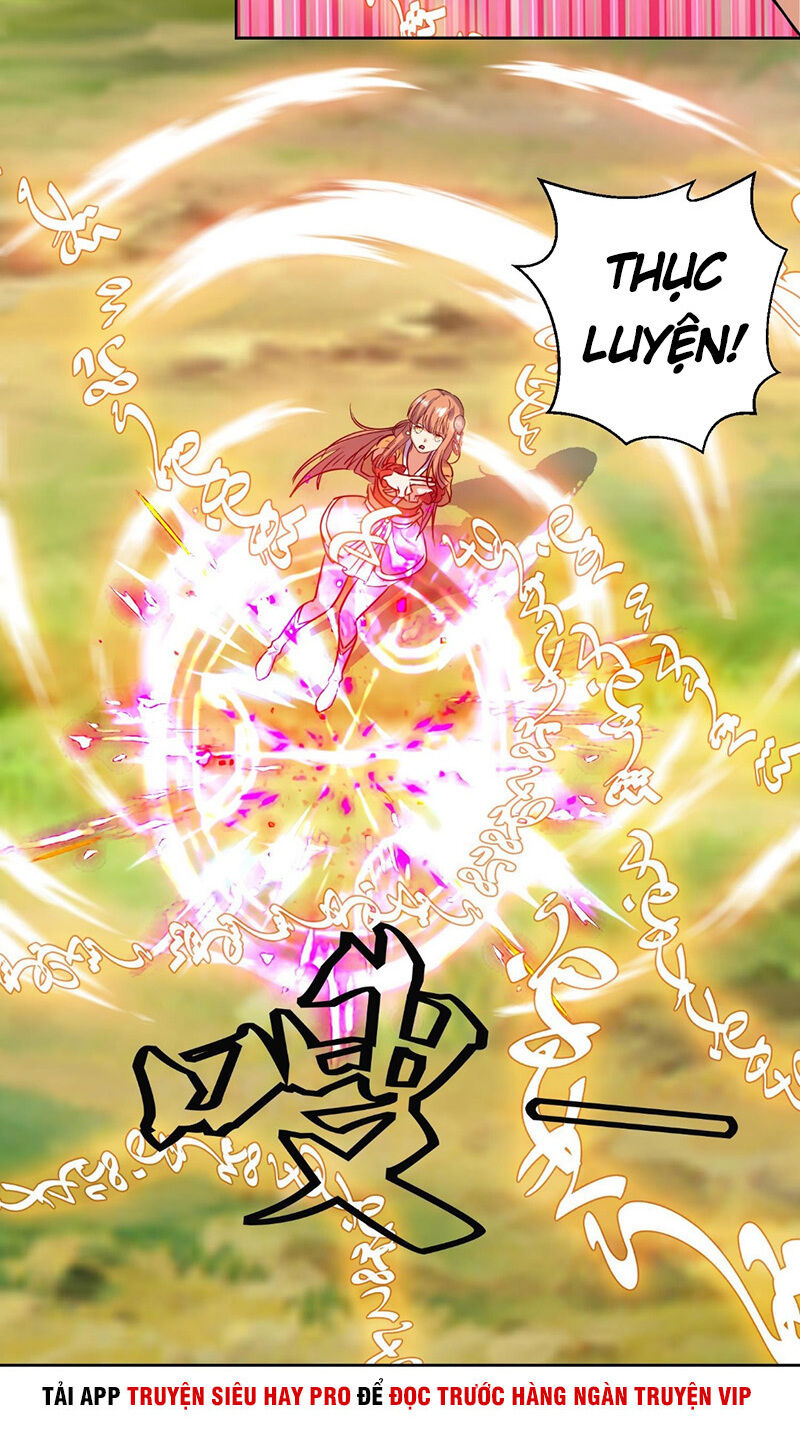 Võ Nghịch Cửu Thiên Chapter 152 - Trang 2