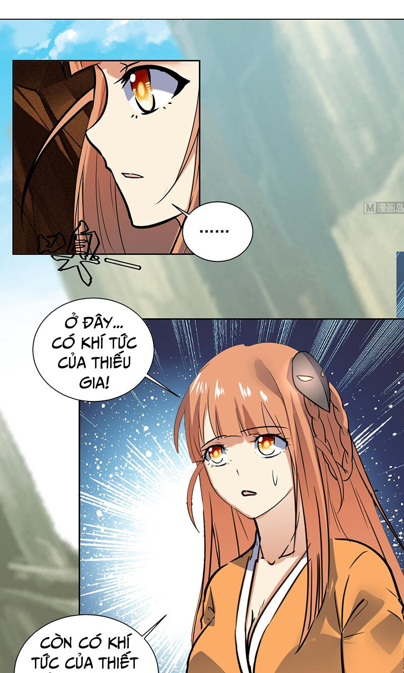 Võ Nghịch Cửu Thiên Chapter 153 - Trang 2