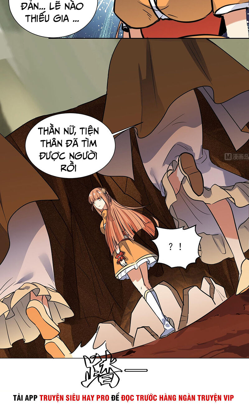 Võ Nghịch Cửu Thiên Chapter 153 - Trang 2