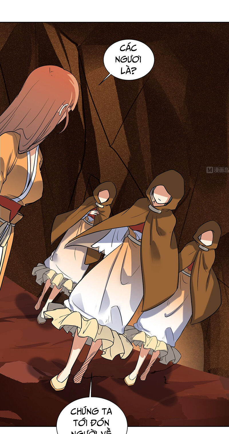 Võ Nghịch Cửu Thiên Chapter 153 - Trang 2