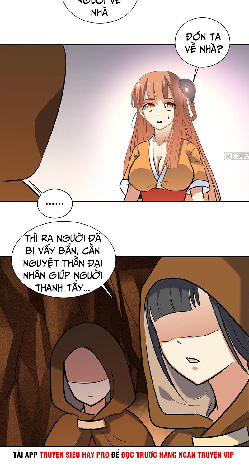 Võ Nghịch Cửu Thiên Chapter 153 - Trang 2