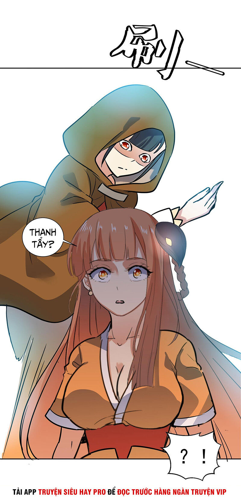 Võ Nghịch Cửu Thiên Chapter 153 - Trang 2