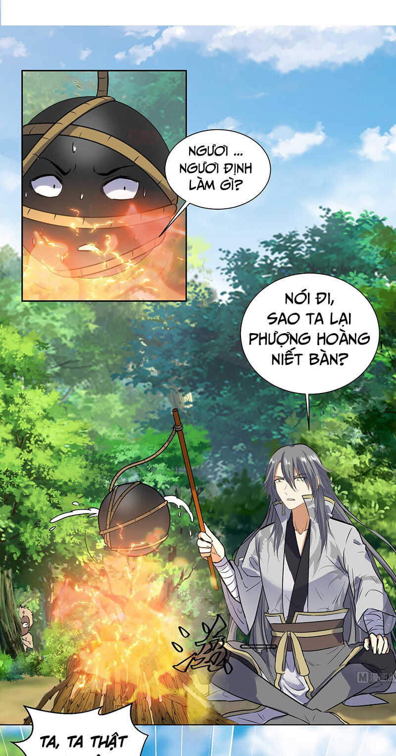 Võ Nghịch Cửu Thiên Chapter 153 - Trang 2