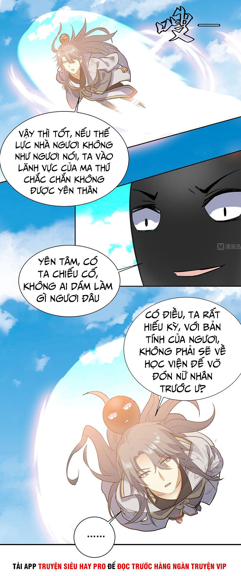 Võ Nghịch Cửu Thiên Chapter 153 - Trang 2