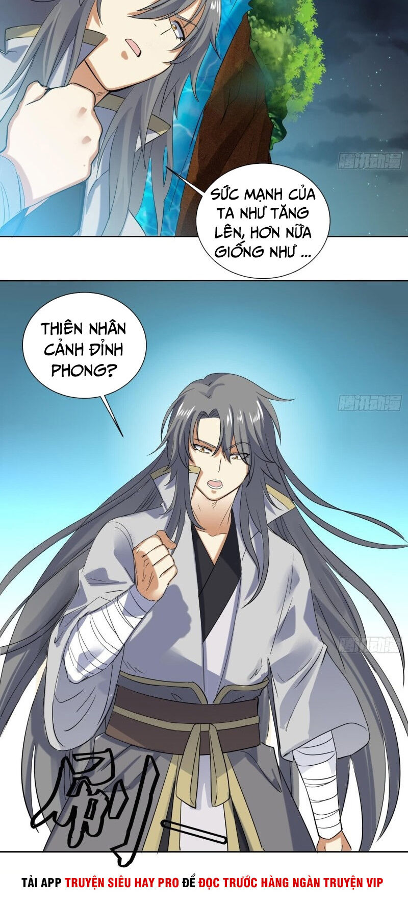 Võ Nghịch Cửu Thiên Chapter 154 - Trang 2