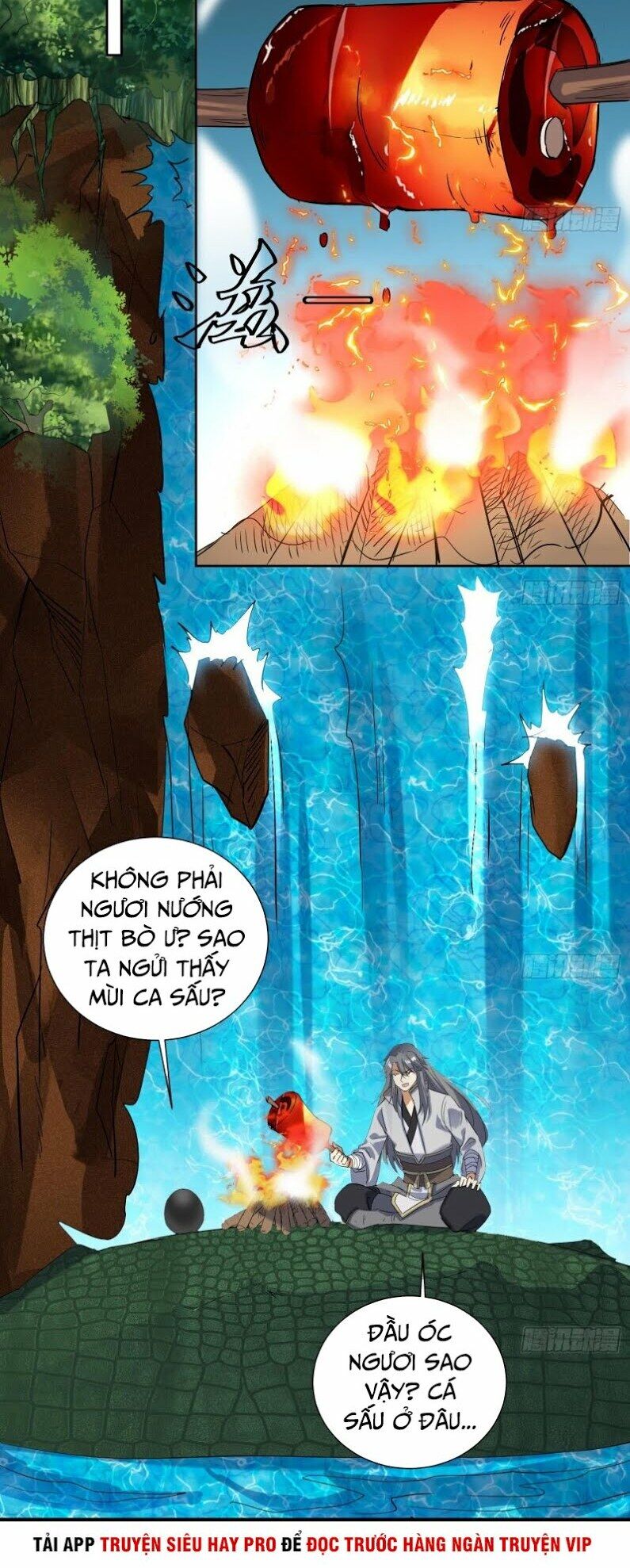 Võ Nghịch Cửu Thiên Chapter 154 - Trang 2