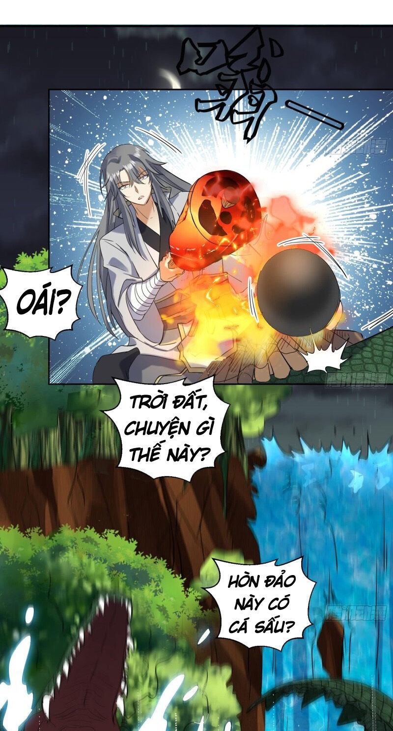 Võ Nghịch Cửu Thiên Chapter 154 - Trang 2