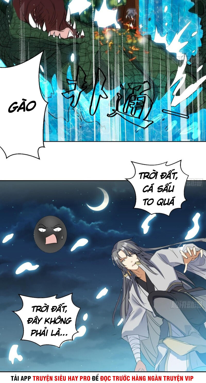 Võ Nghịch Cửu Thiên Chapter 154 - Trang 2