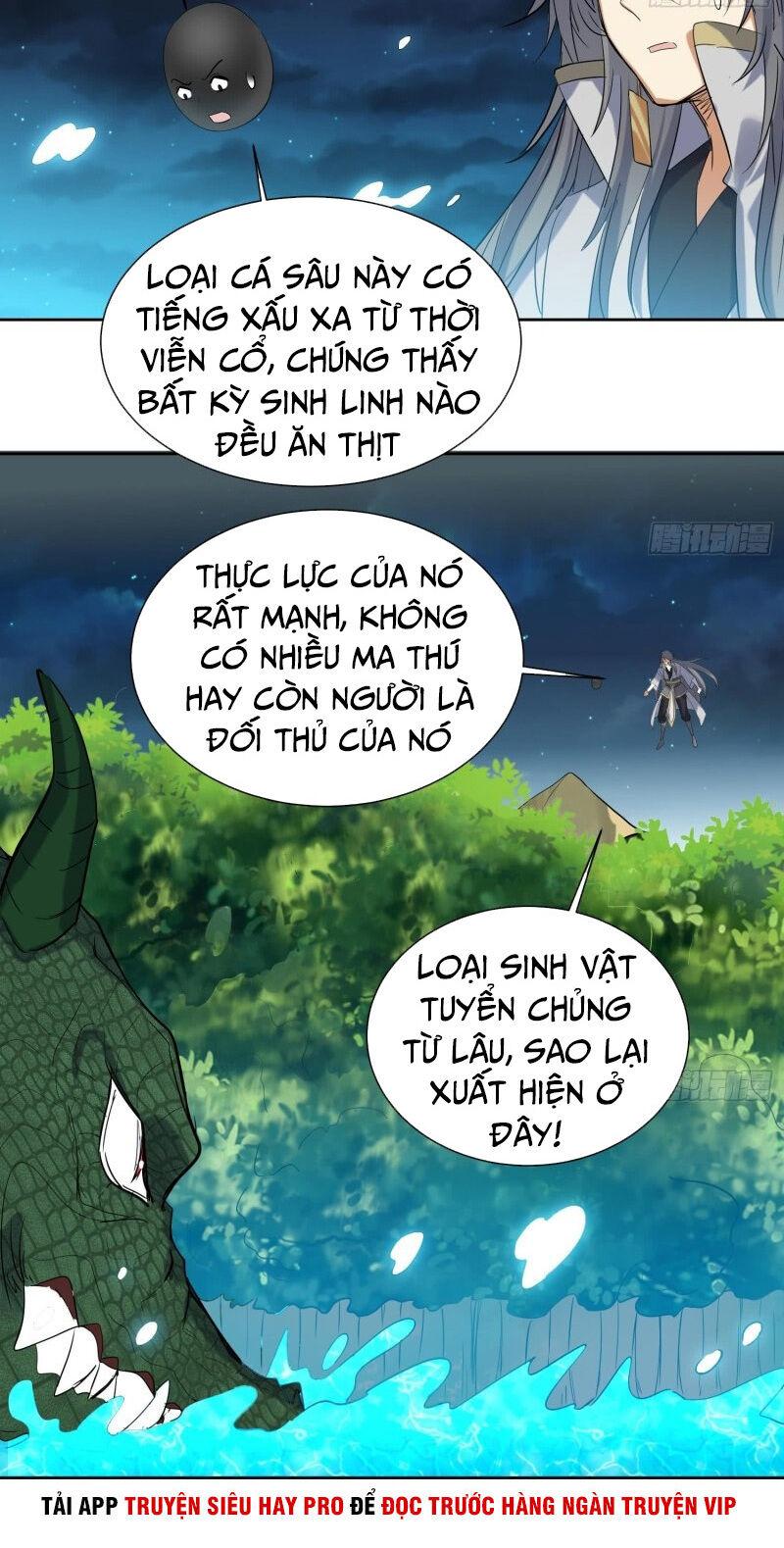 Võ Nghịch Cửu Thiên Chapter 154 - Trang 2