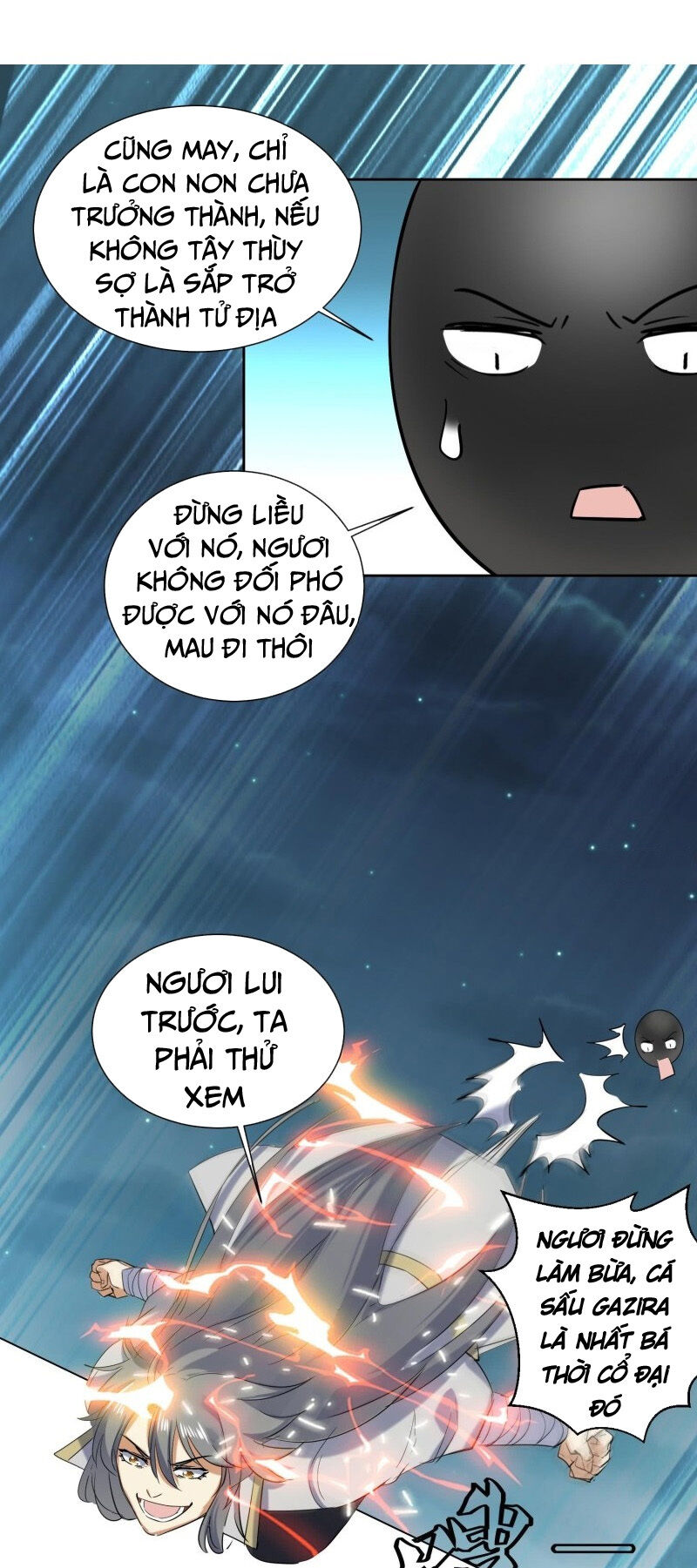 Võ Nghịch Cửu Thiên Chapter 154 - Trang 2