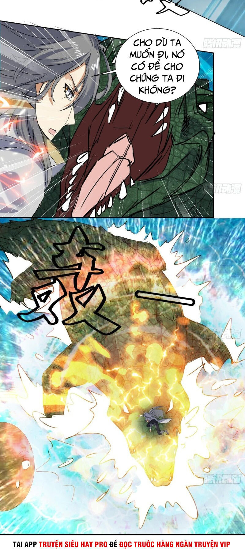 Võ Nghịch Cửu Thiên Chapter 154 - Trang 2