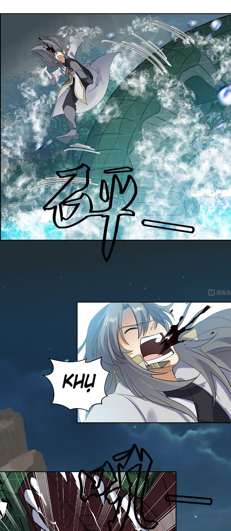 Võ Nghịch Cửu Thiên Chapter 155 - Trang 2