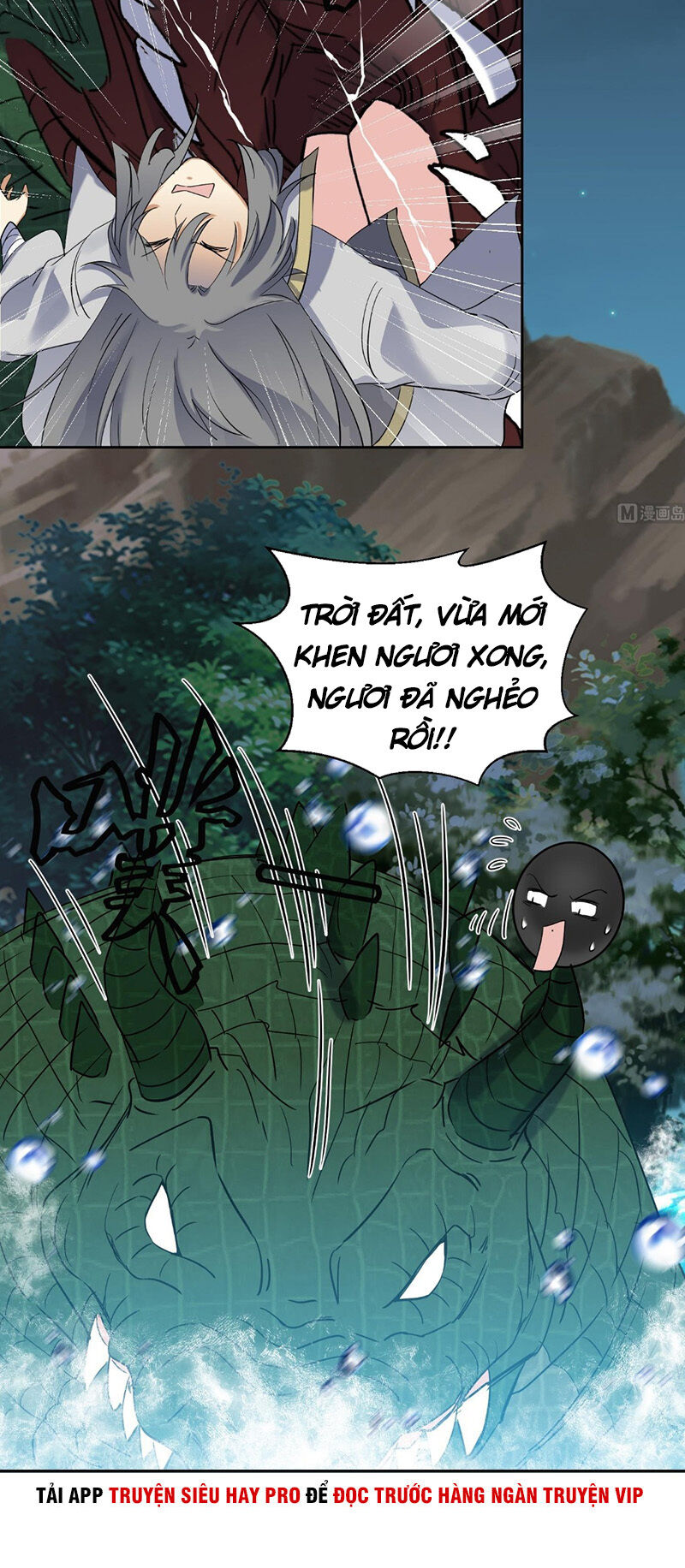 Võ Nghịch Cửu Thiên Chapter 155 - Trang 2