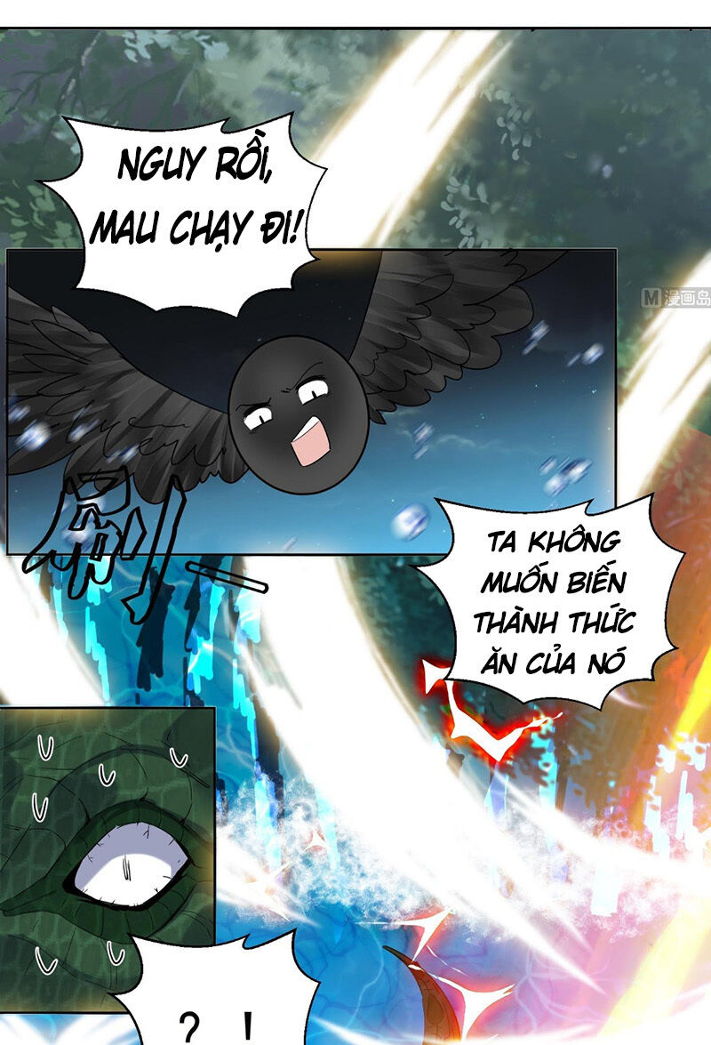 Võ Nghịch Cửu Thiên Chapter 155 - Trang 2
