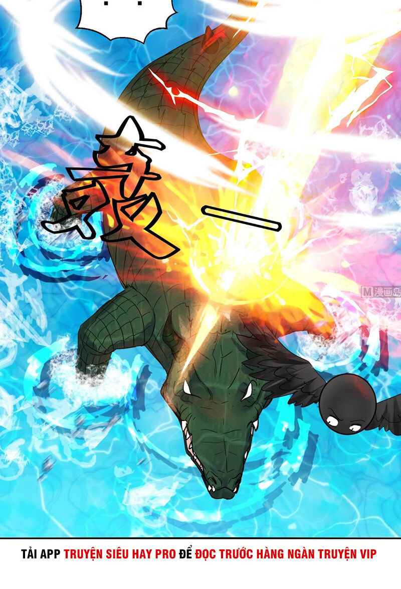 Võ Nghịch Cửu Thiên Chapter 155 - Trang 2