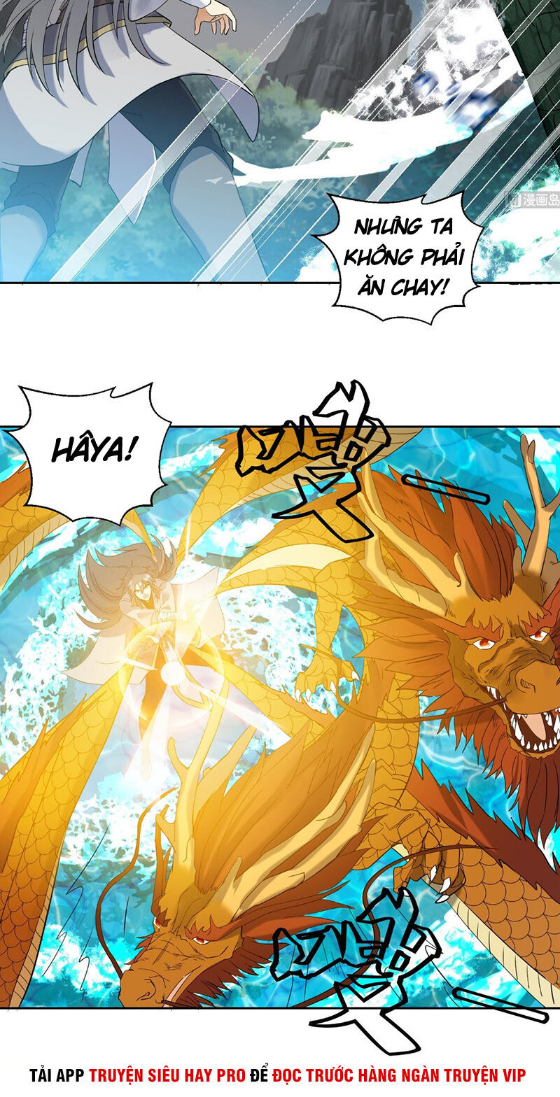Võ Nghịch Cửu Thiên Chapter 155 - Trang 2