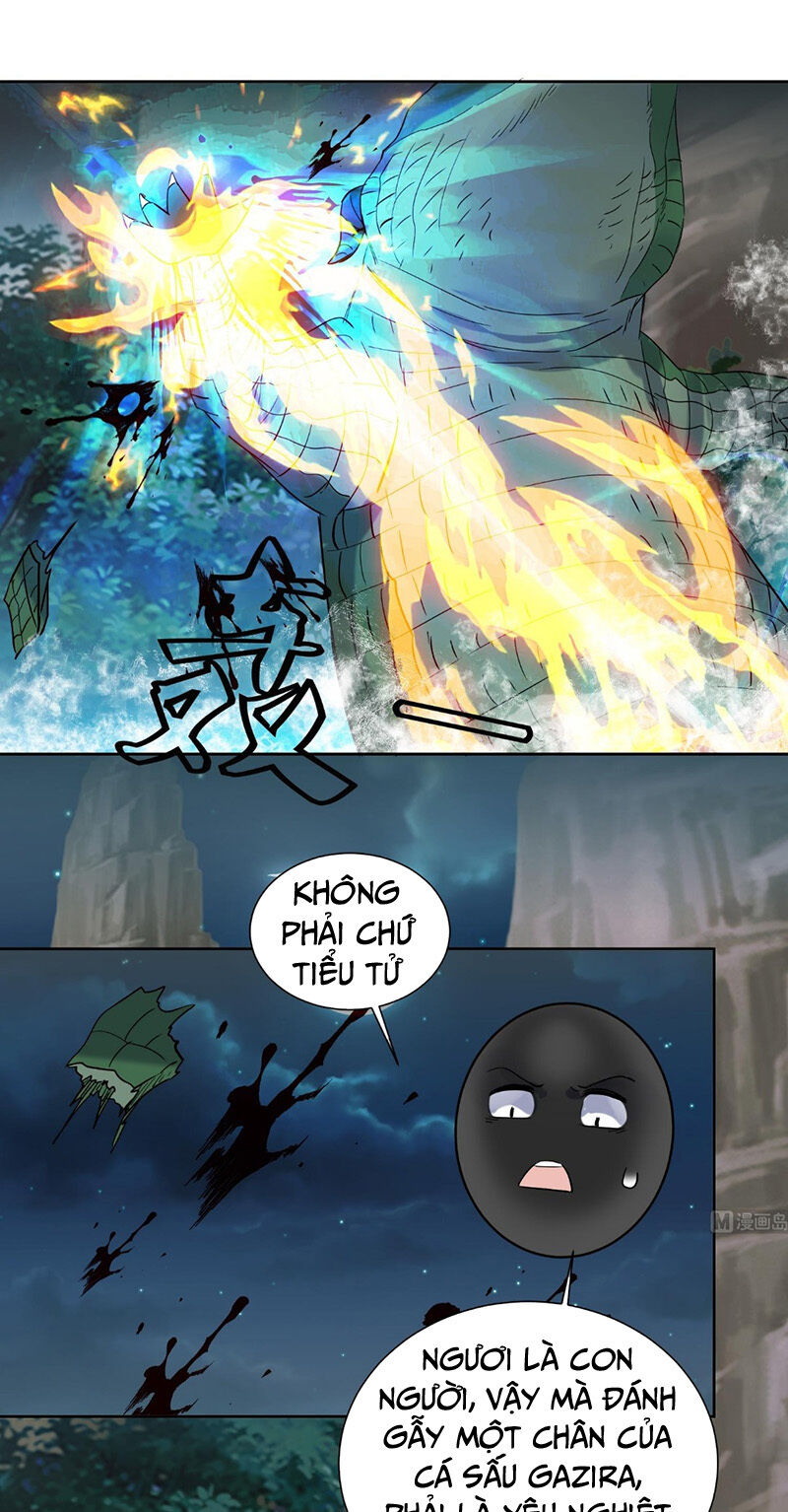 Võ Nghịch Cửu Thiên Chapter 155 - Trang 2