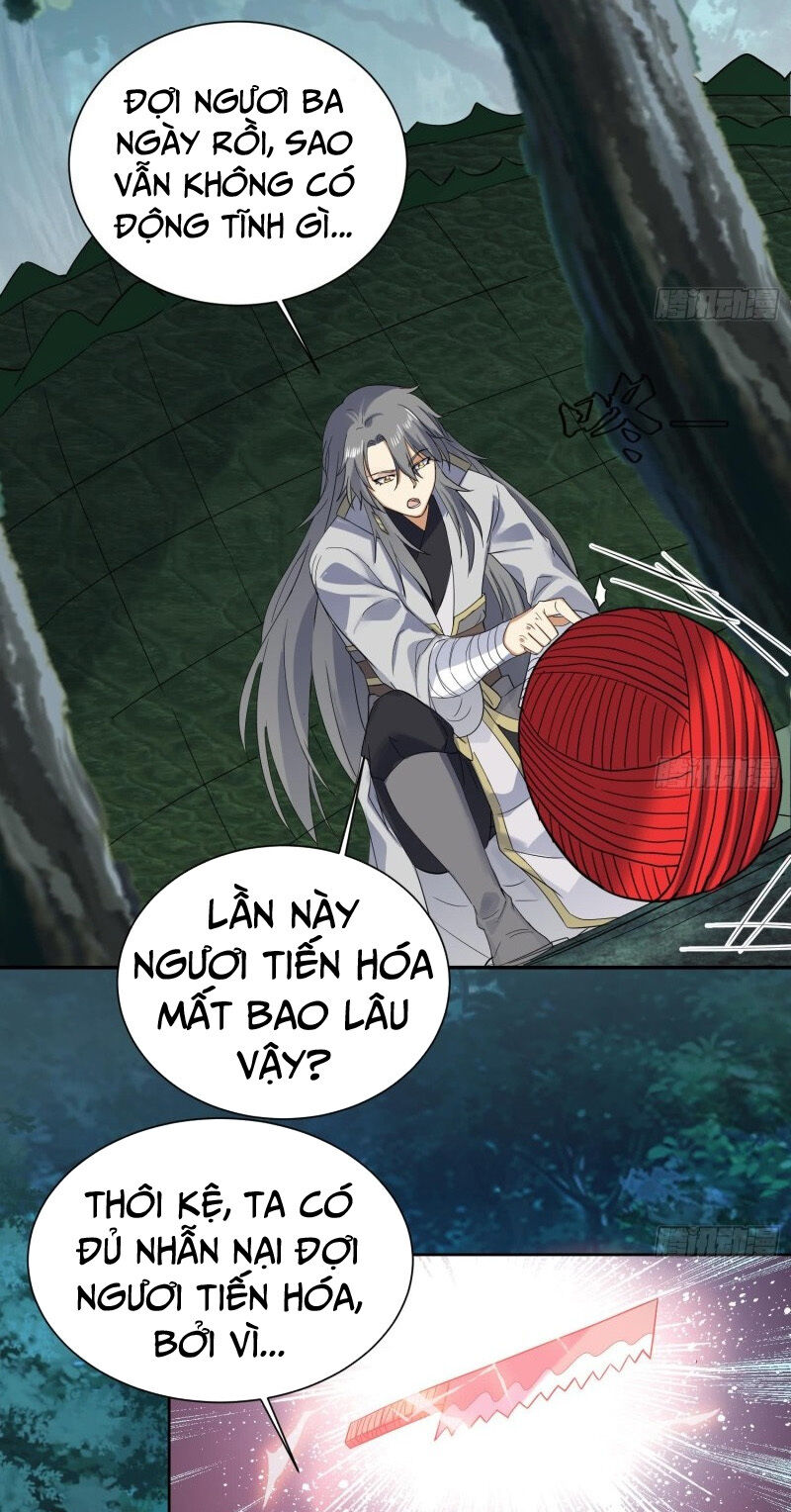 Võ Nghịch Cửu Thiên Chapter 156 - Trang 2