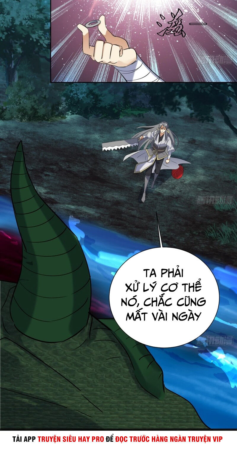 Võ Nghịch Cửu Thiên Chapter 156 - Trang 2