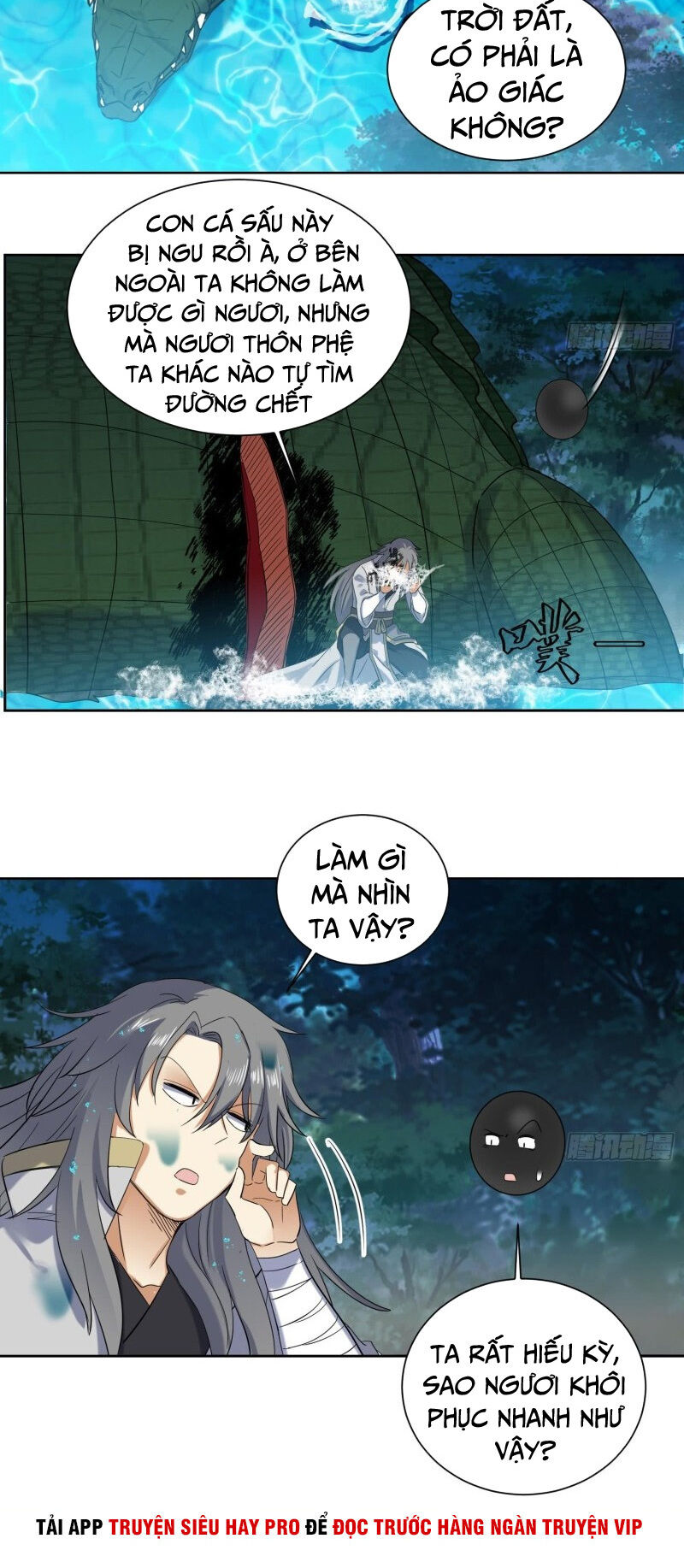 Võ Nghịch Cửu Thiên Chapter 156 - Trang 2