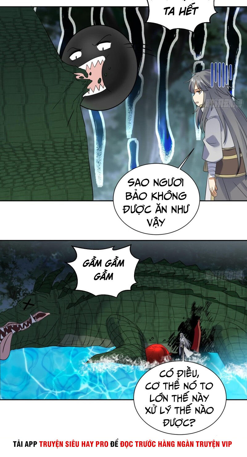 Võ Nghịch Cửu Thiên Chapter 156 - Trang 2