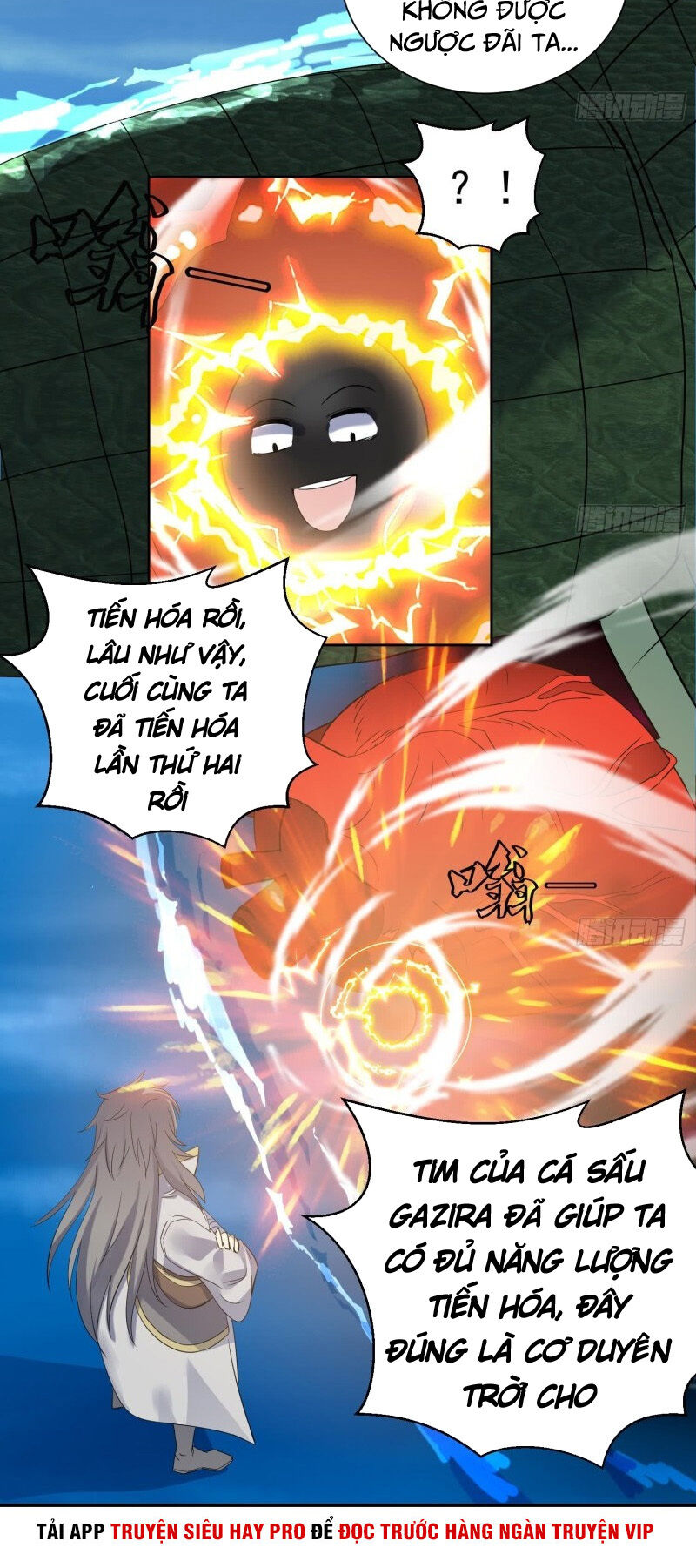 Võ Nghịch Cửu Thiên Chapter 156 - Trang 2