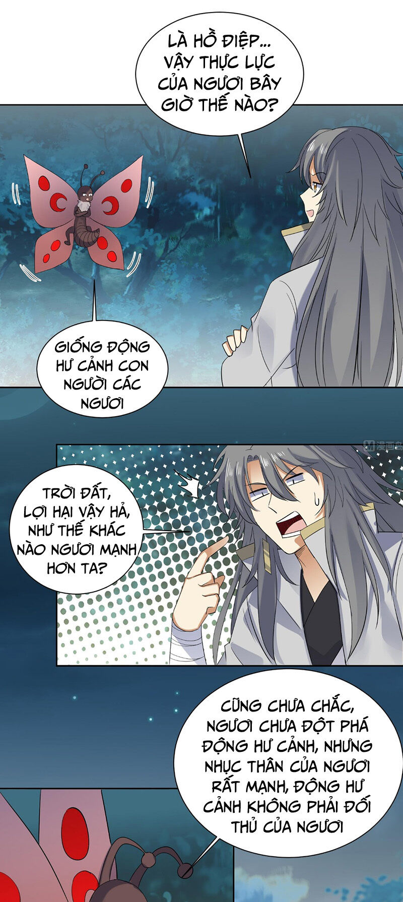 Võ Nghịch Cửu Thiên Chapter 157 - Trang 2