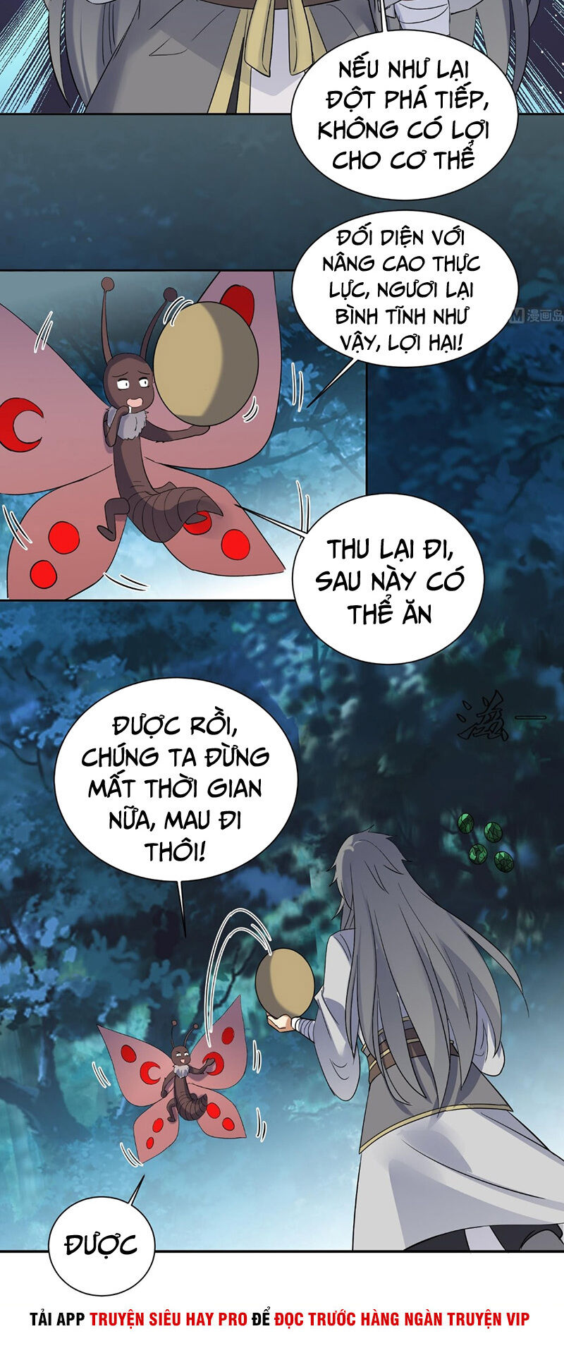 Võ Nghịch Cửu Thiên Chapter 157 - Trang 2