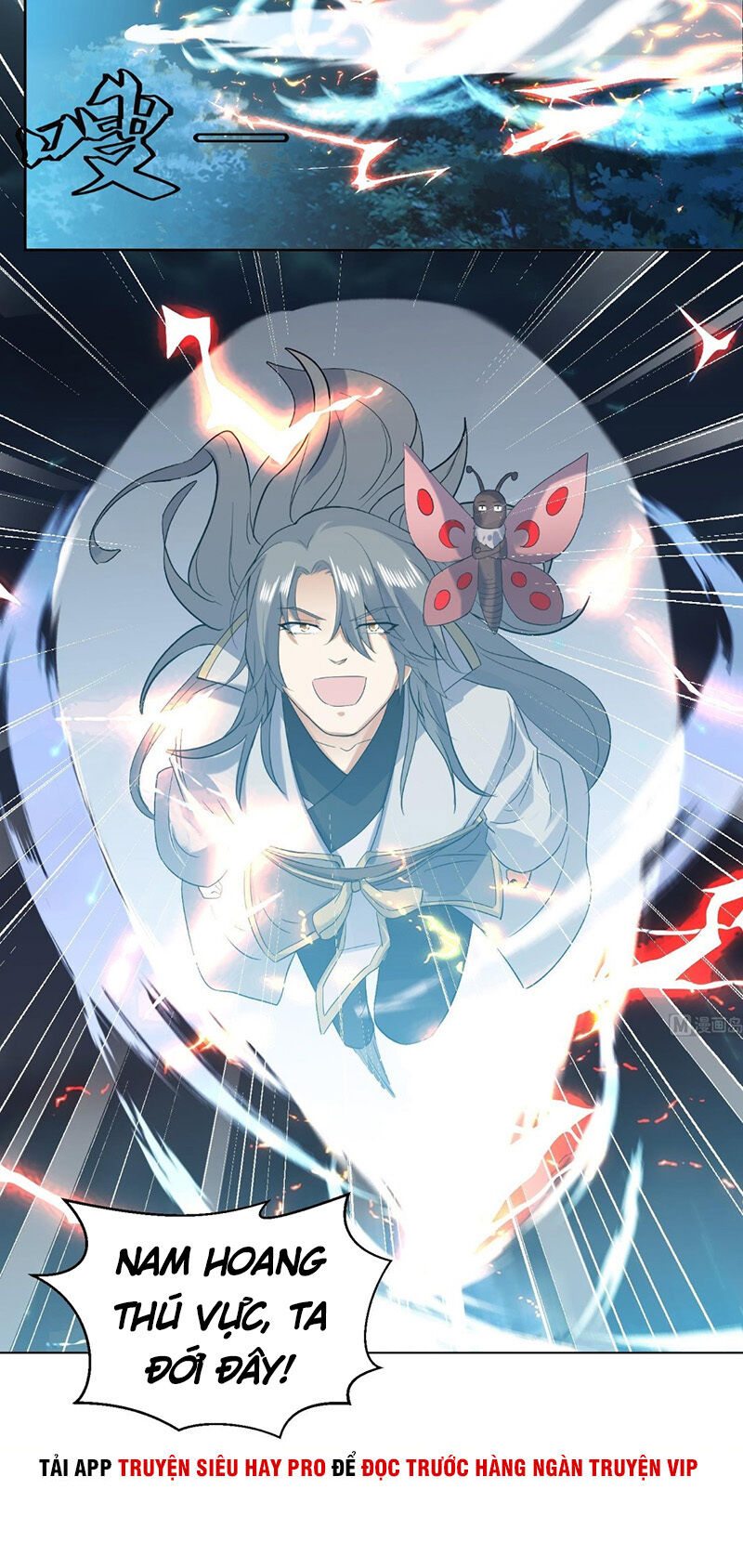 Võ Nghịch Cửu Thiên Chapter 157 - Trang 2