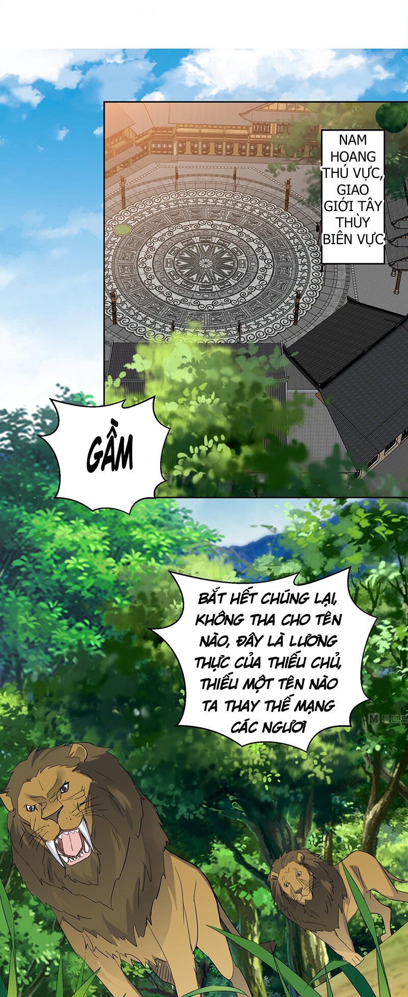 Võ Nghịch Cửu Thiên Chapter 158 - Trang 2