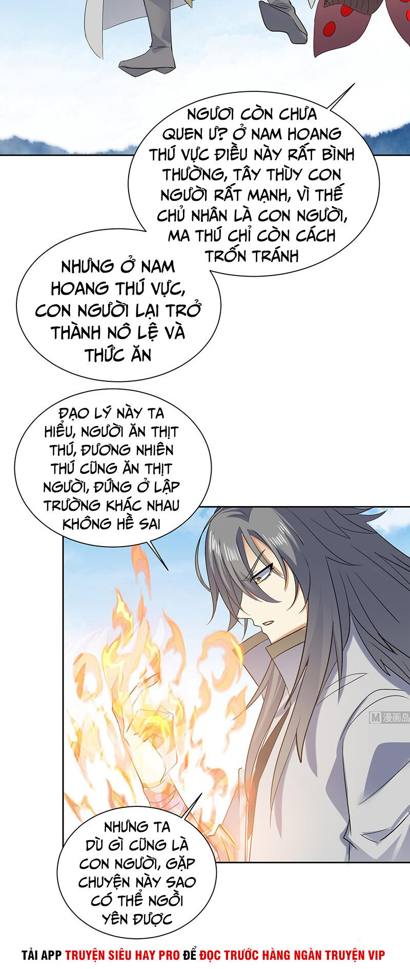 Võ Nghịch Cửu Thiên Chapter 158 - Trang 2