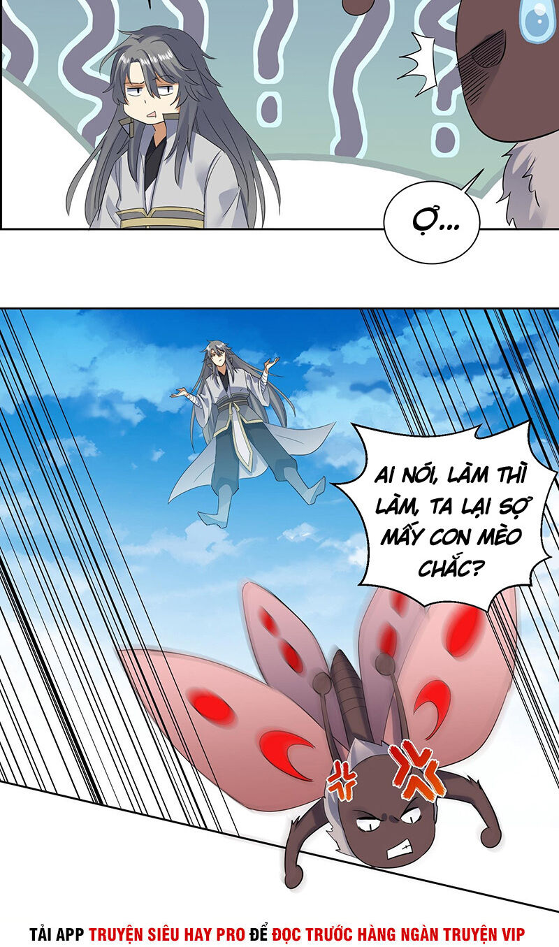 Võ Nghịch Cửu Thiên Chapter 158 - Trang 2