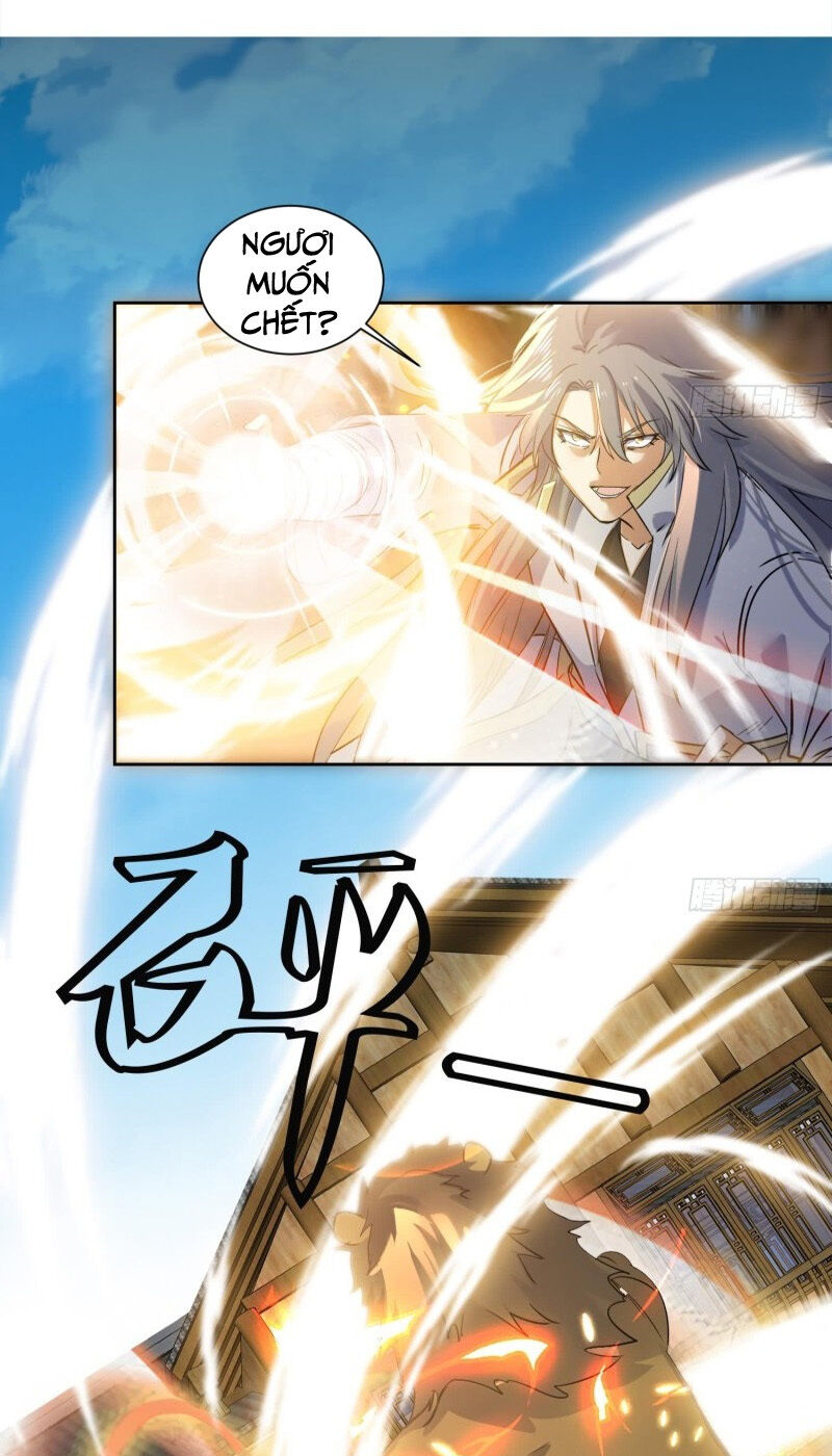 Võ Nghịch Cửu Thiên Chapter 159 - Trang 2