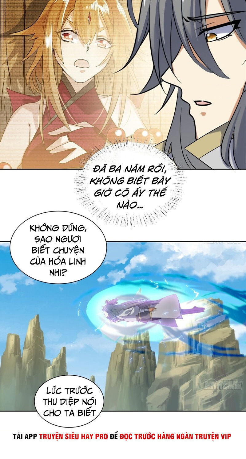 Võ Nghịch Cửu Thiên Chapter 159 - Trang 2
