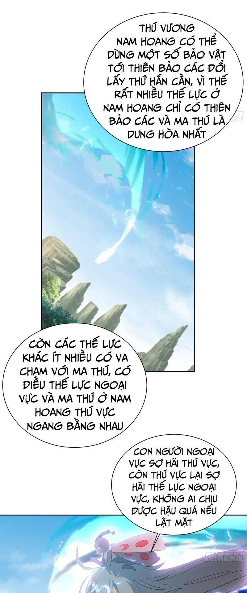 Võ Nghịch Cửu Thiên Chapter 159 - Trang 2