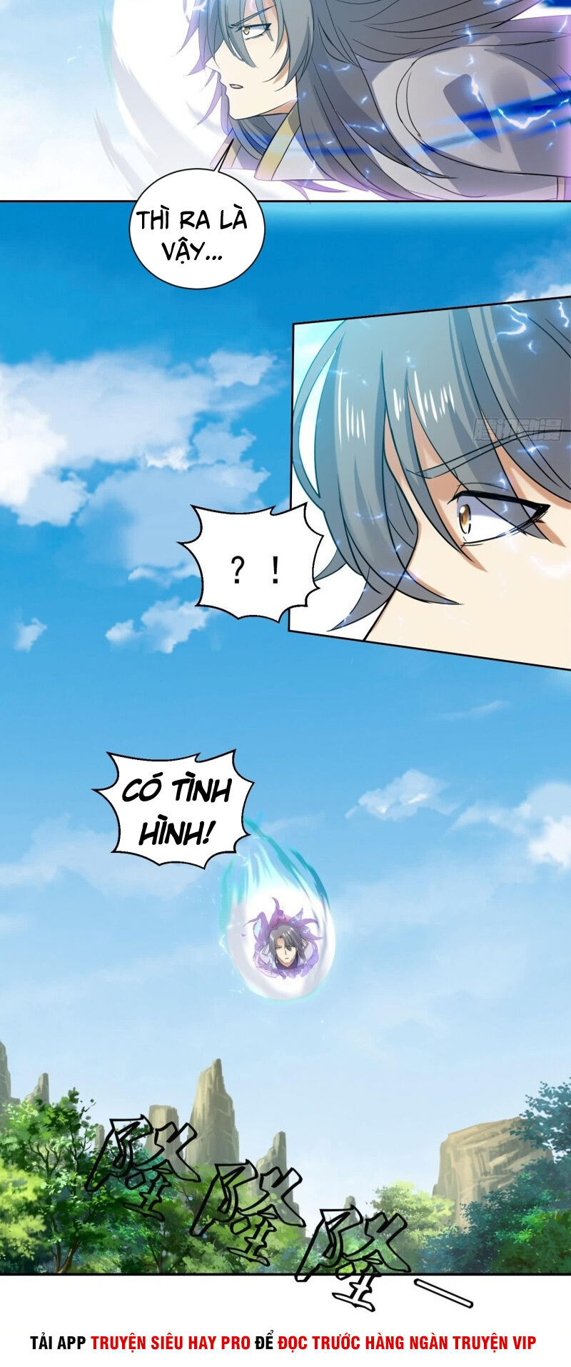 Võ Nghịch Cửu Thiên Chapter 159 - Trang 2