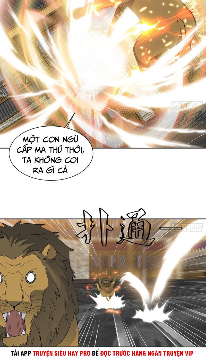 Võ Nghịch Cửu Thiên Chapter 159 - Trang 2