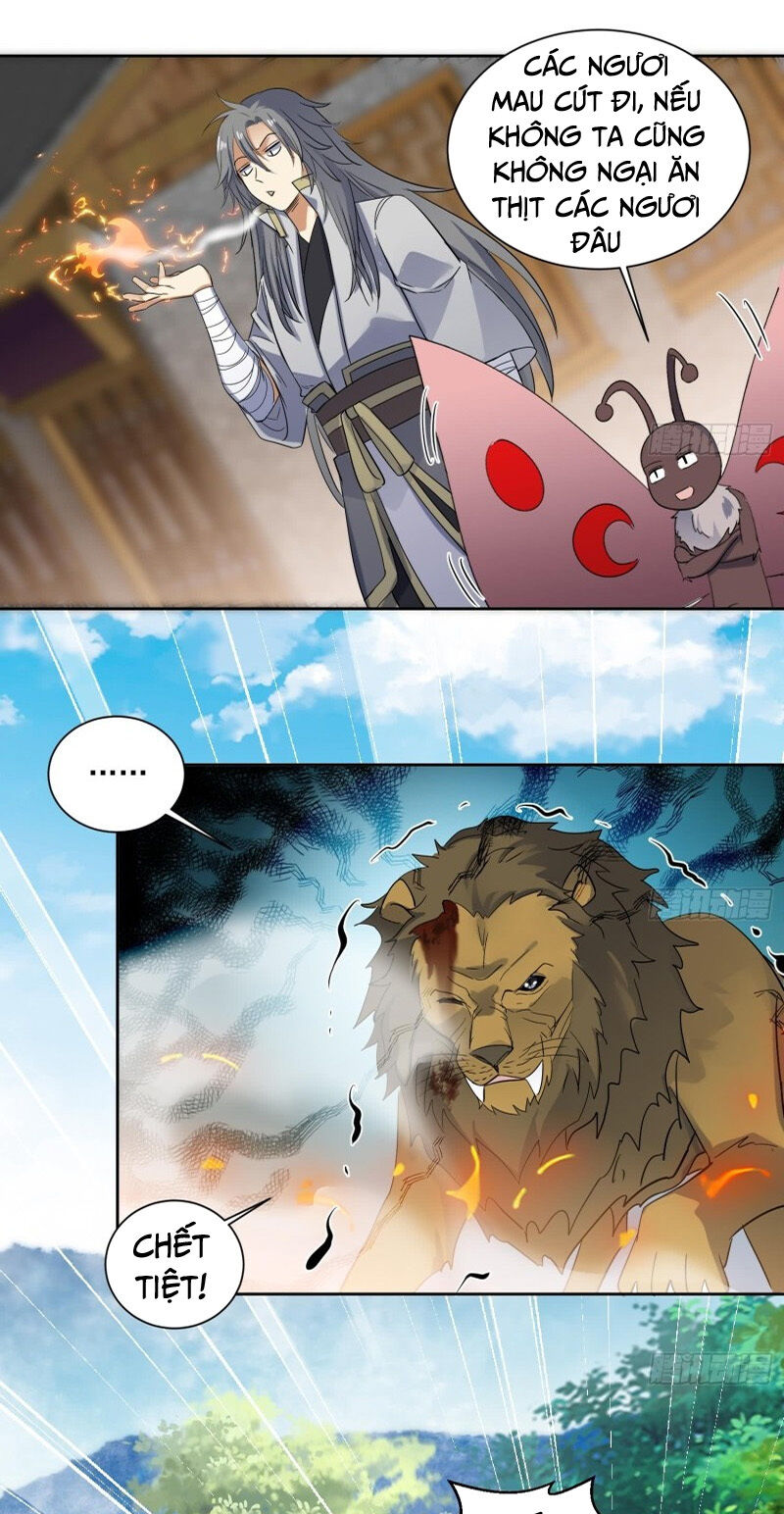 Võ Nghịch Cửu Thiên Chapter 159 - Trang 2