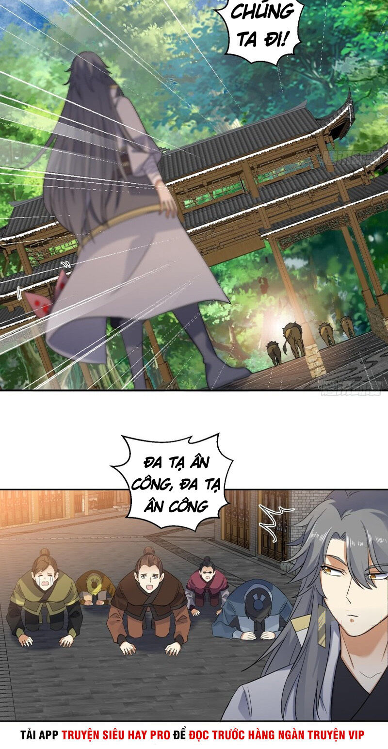 Võ Nghịch Cửu Thiên Chapter 159 - Trang 2