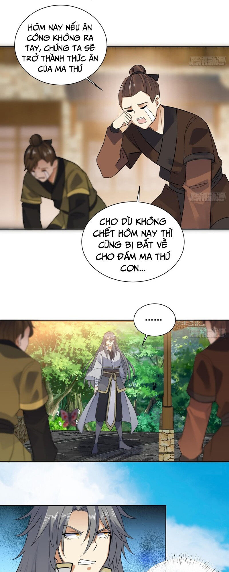 Võ Nghịch Cửu Thiên Chapter 159 - Trang 2