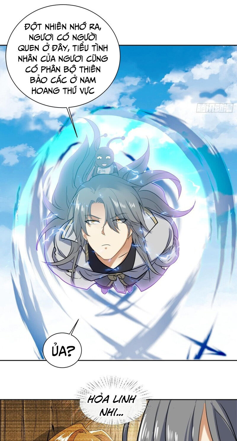 Võ Nghịch Cửu Thiên Chapter 159 - Trang 2