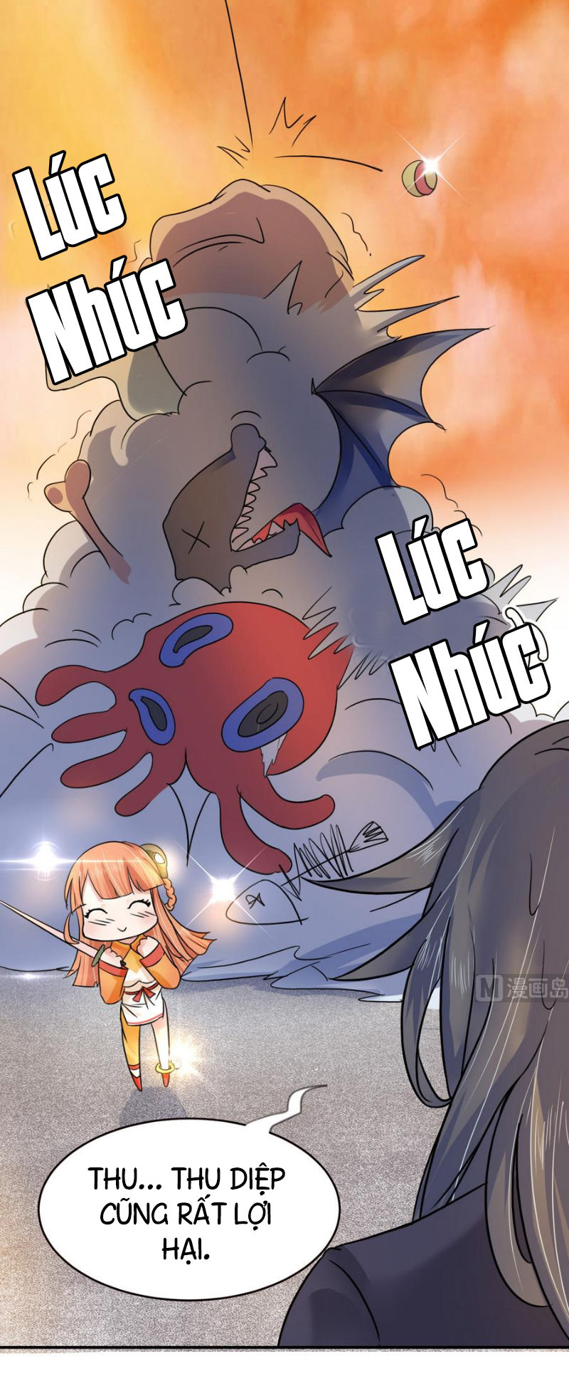 Võ Nghịch Cửu Thiên Chapter 16 - Trang 2