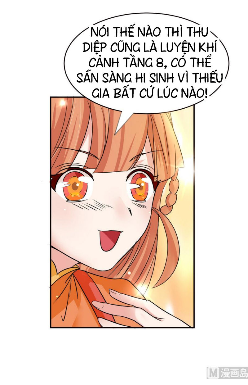 Võ Nghịch Cửu Thiên Chapter 16 - Trang 2