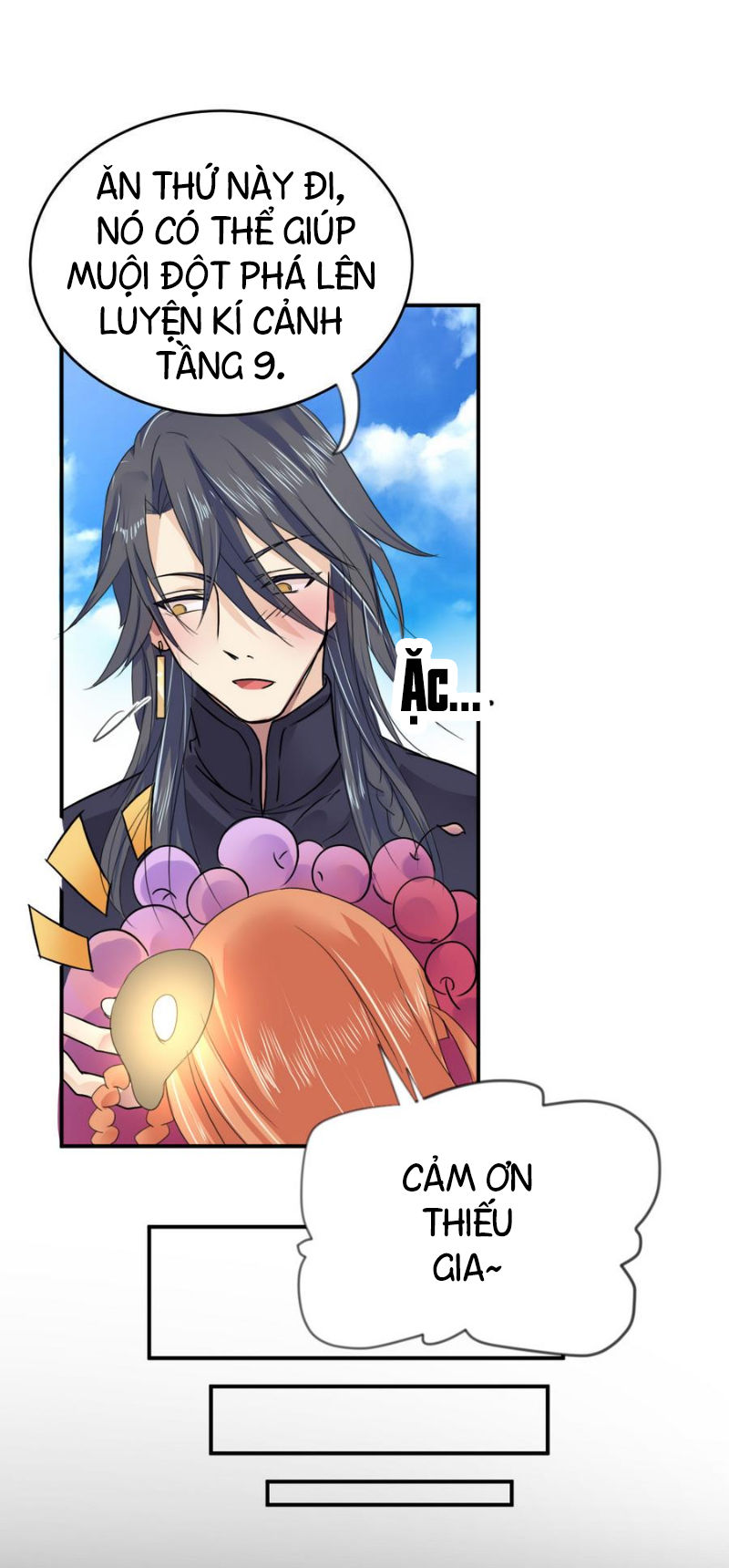 Võ Nghịch Cửu Thiên Chapter 16 - Trang 2