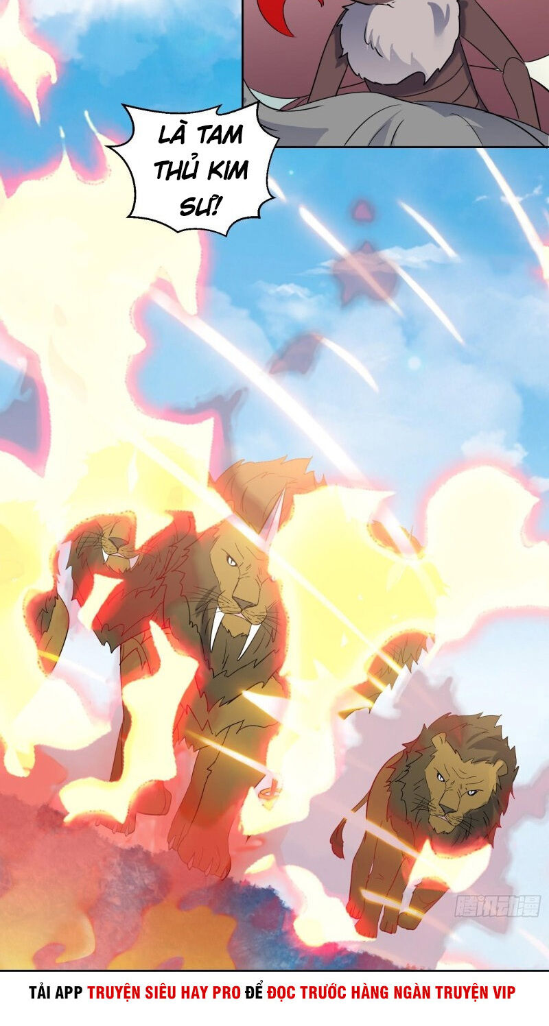 Võ Nghịch Cửu Thiên Chapter 160 - Trang 2