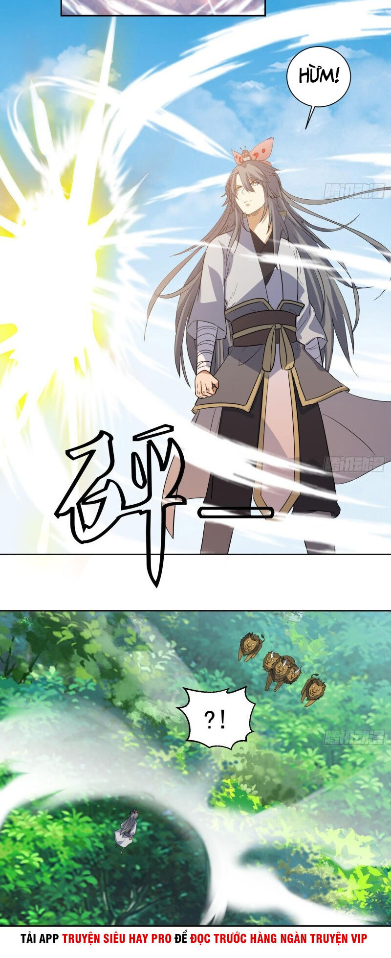 Võ Nghịch Cửu Thiên Chapter 160 - Trang 2